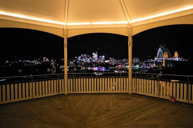 Sydney Ghost Walking Tour - Key Points