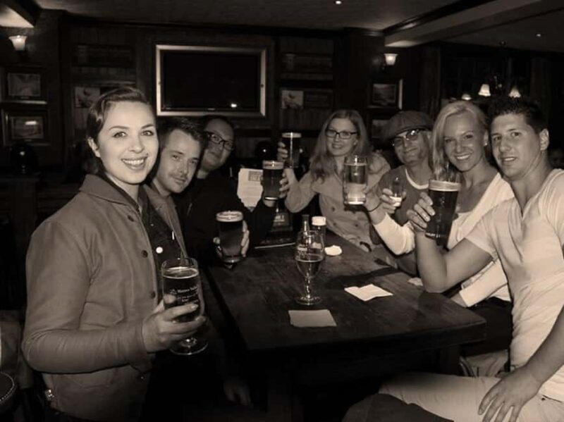 SYDNEY : Ghosts, Grog & The Rocks: Haunted Pubs &Cellar Tour - A Closer Look at the Haunted Pubs and Cellar Tour