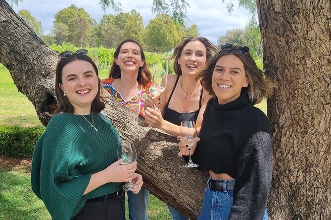 Sydney Grains and Grapes Hunter Valley Wine and Beer with Lunch - Key Points