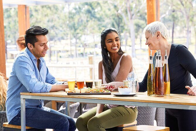 Sydney Grains and Grapes Hunter Valley Wine and Beer with Lunch - FAQs