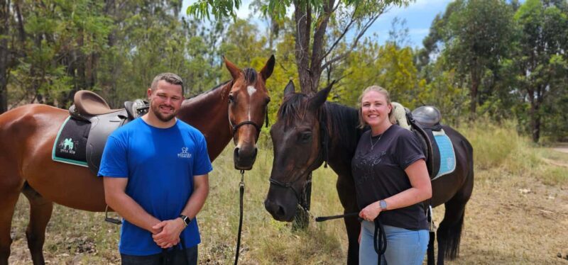 Sydney: Guided 2-Hour Horseback Picnic Tour - Discovering the Experience: An Authentic Horseback Picnic in Western Sydney