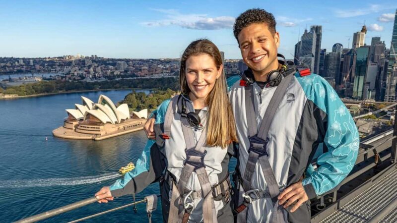 Sydney: Guided Daytime Summit Climb of Sydney Harbour Bridge - A Detailed Look at the Sydney Harbour Bridge Climb