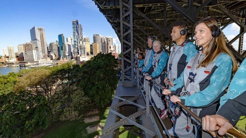 Sydney: Guided Daytime Summit Climb of Sydney Harbour Bridge - Practical Considerations