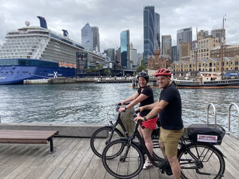 Sydney: Guided Harbour E-Bike Tour - What Travelers Say: Authentic Experiences and Highlights