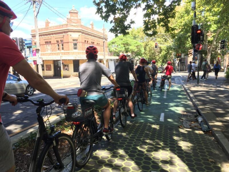 Sydney: Guided Harbour E-Bike Tour - Who Should Consider This Tour?