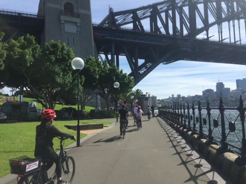 Sydney: Guided Harbour E-Bike Tour - The Sum Up: Is This Tour Worth It?