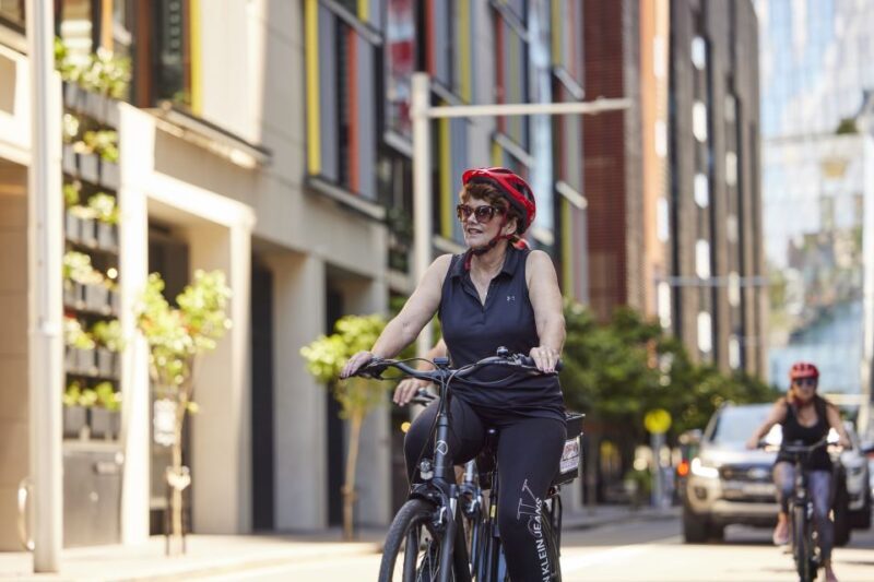 Sydney: Guided Harbour E-Bike Tour - Frequently Asked Questions