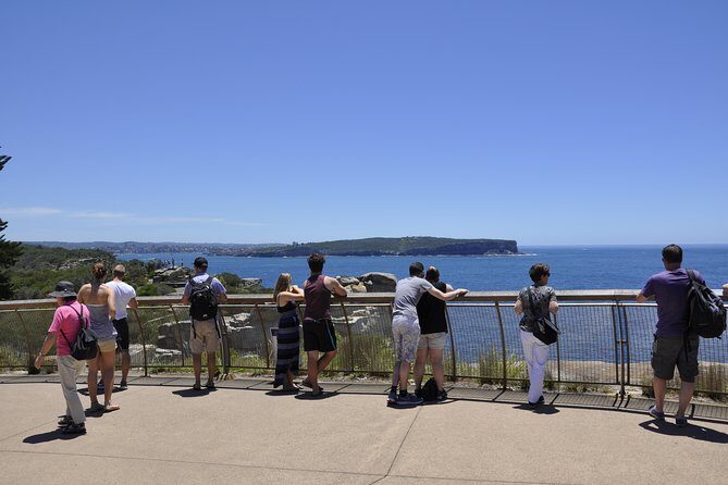 Sydney Guided Sightseeing Bus Tour - Discover Sydney with a Guided Sightseeing Bus Tour