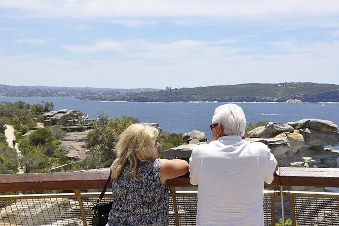 Sydney Guided Sightseeing Bus Tour - Key Points