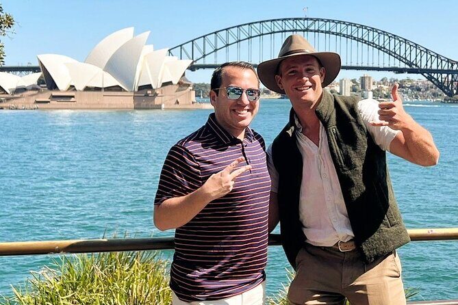 Sydney Half-Day Private Tour | Beaches, History & Icons - Key Points