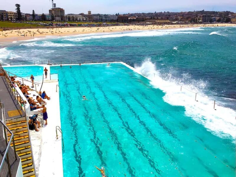 Sydney Half Day private tour: see Opera House, Bondi Beach - Key Points