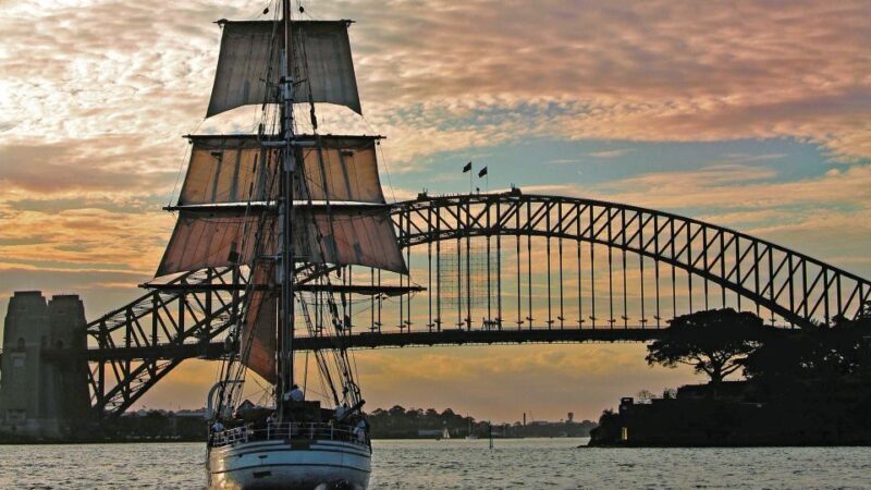 Sydney: Harbor Sunset Cruise with Dinner - FAQ