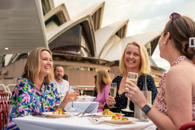 Sydney Harbour: 1.5-Hour Lunch Cruise - An In-Depth Look at the Experience