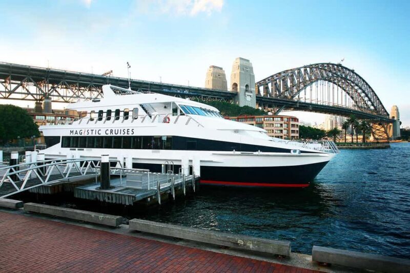 Sydney Harbour: 1.5-Hour Lunch Cruise - Final Thoughts