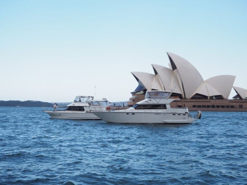 Sydney Harbour: 2-Hour Morning Yacht Cruise with Morning Tea - An In-Depth Look at the Sydney Harbour Morning Yacht Cruise