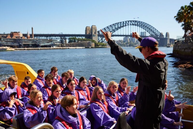 Sydney Harbour: 45-Minute Extreme Adrenaline Rush Ride - Final Thoughts