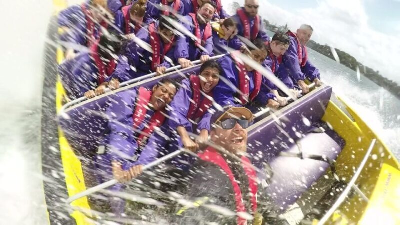 Sydney Harbour: 45-Minute Extreme Adrenaline Rush Ride - FAQ