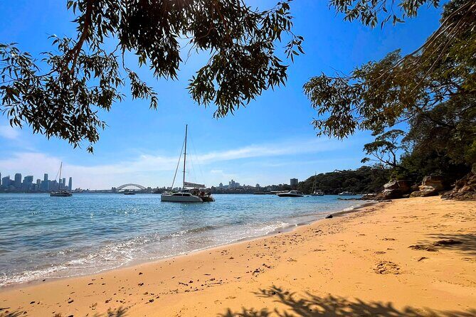 Sydney Harbour 4hr Private Catamaran Boat Charter - A Detailed Look at the Sydney Harbour Catamaran Experience