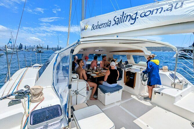 Sydney Harbour 4hr Private Catamaran Boat Charter - FAQs