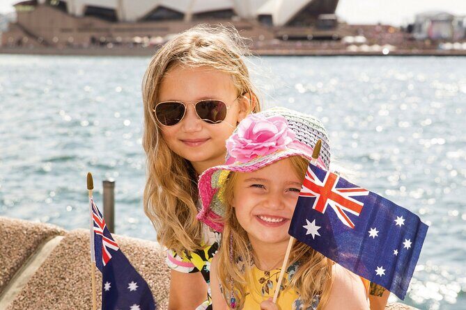 Sydney Harbour Australia Day Lunch and Ferrython Cruise - In-Depth Review of the Sydney Harbour Australia Day Lunch and Ferrython Cruise