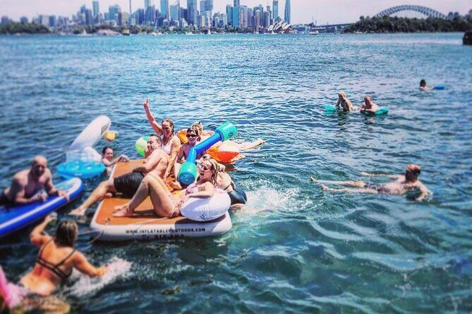 Sydney Harbour BBQ Sunset Cruise with Swim and Water Toys - Sydney Harbour BBQ Sunset Cruise with Swim and Water Toys: A Complete Review
