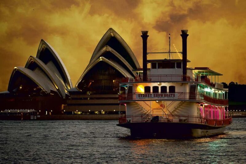 Sydney Harbour: Cabaret Cruise with 3-Course Dinner - Exploring the Experience in Detail