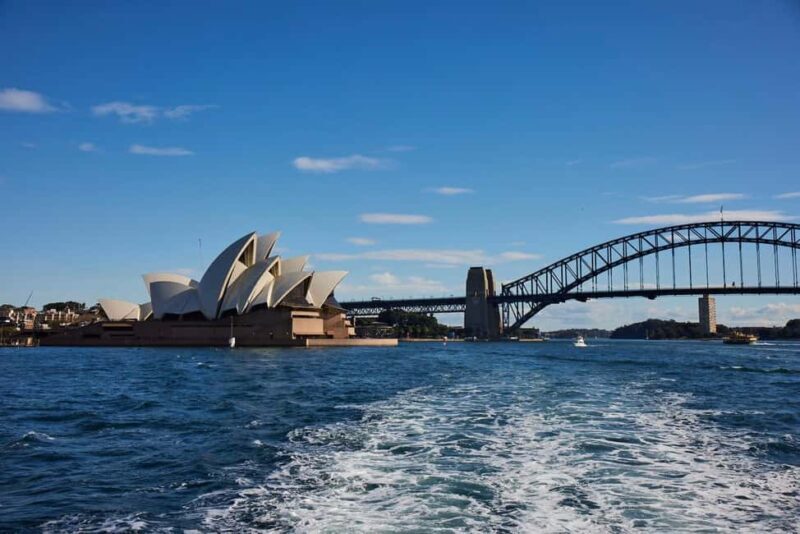 Sydney: Harbour Cruise with Buffet Lunch - FAQ