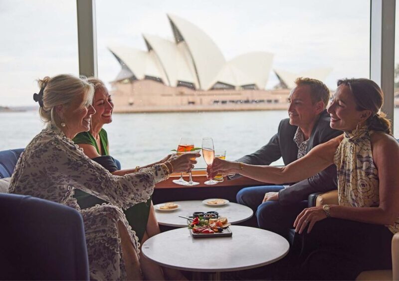 Sydney: Harbour Cruise with Charcuterie Board & Drinks - Key Points