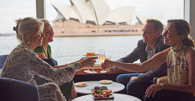 Sydney: Harbour Cruise with Charcuterie Board & Drinks - FAQs