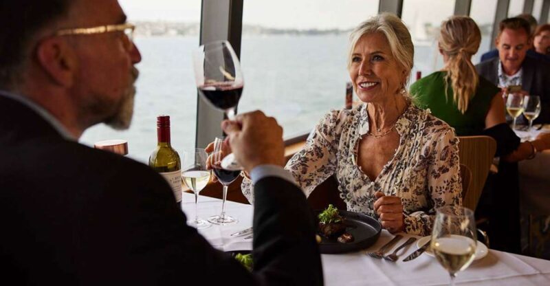 Sydney: Harbour Dinner Cruise with 3, 4 or 6-Course Menu - An Authentic Look at the Sydney Harbour Dinner Cruise Experience