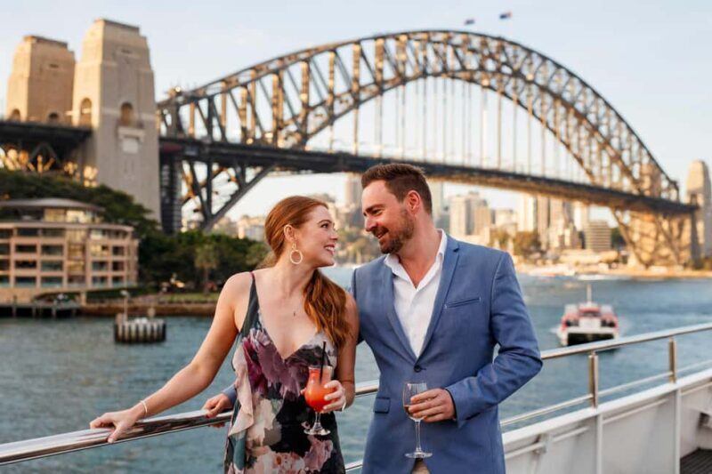 Sydney: Harbour Dinner Cruise with 3, 4 or 6-Course Menu - FAQ