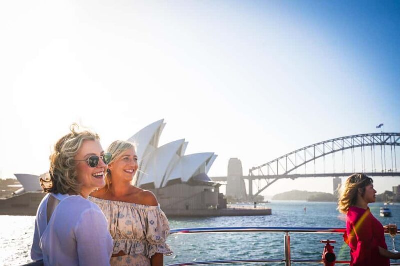 Sydney Harbour Experience 90-minute Sightseeing Cruise - The Sum Up