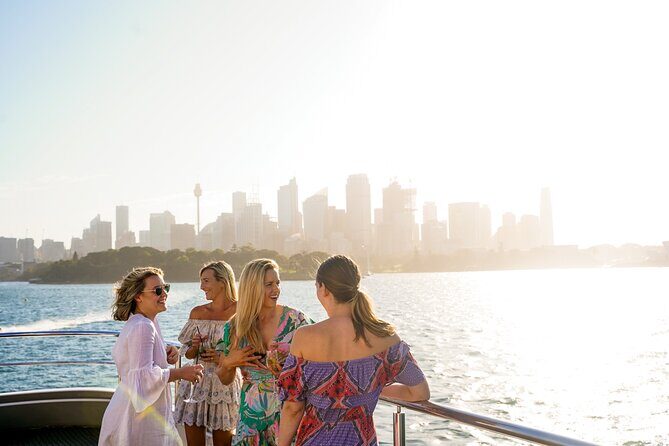Sydney Harbour Experience Sightseeing Cruise - A Deep Dive into the Sydney Harbour Experience Sightseeing Cruise