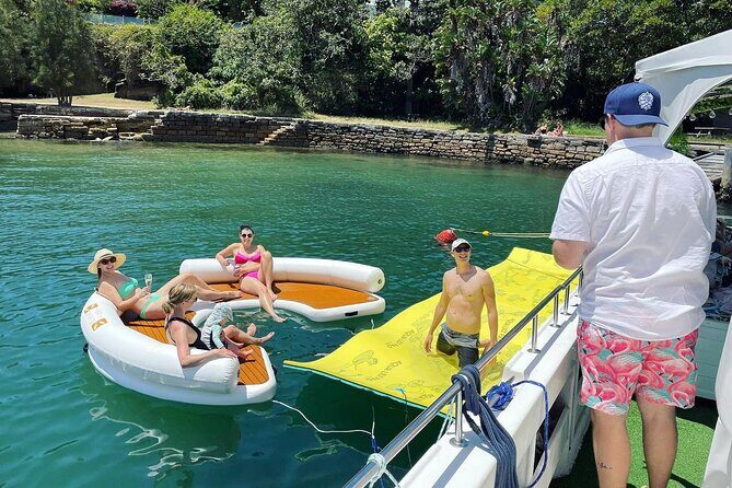Sydney Harbour Family BBQ Cruise with Swim and Water Toys - Sydney Harbour Family BBQ Cruise with Swim and Water Toys: An Authentic Water-Based Adventure