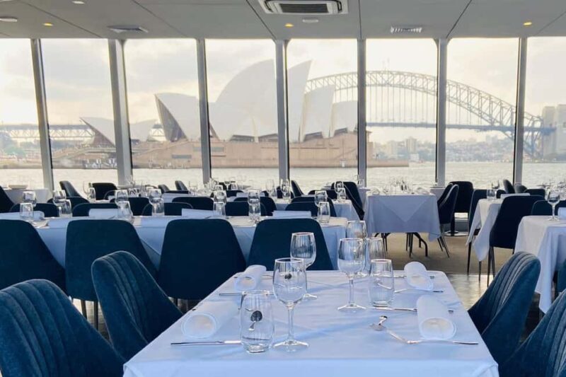 Sydney Harbour: Glass Boat Lunch Cruise - Frequently Asked Questions