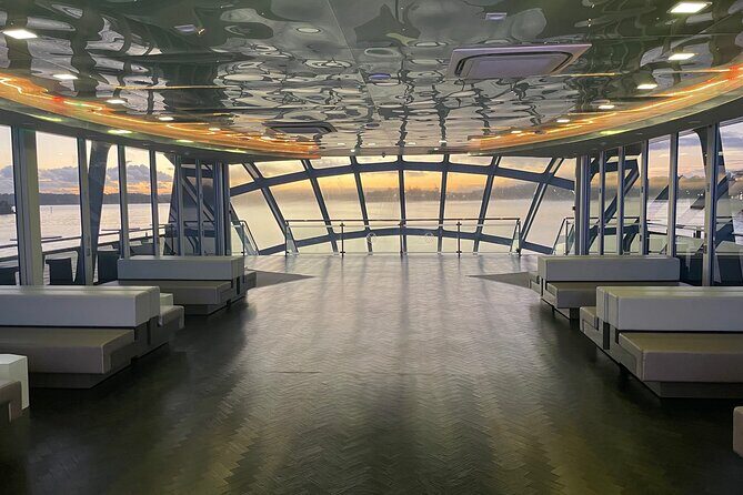Sydney Harbour Glass Boat Lunch Cruise with Buffet - Practical Details and Considerations