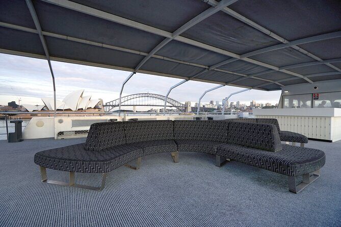 Sydney Harbour Glass Boat Lunch Cruise with Buffet - Who Should Consider This Tour?