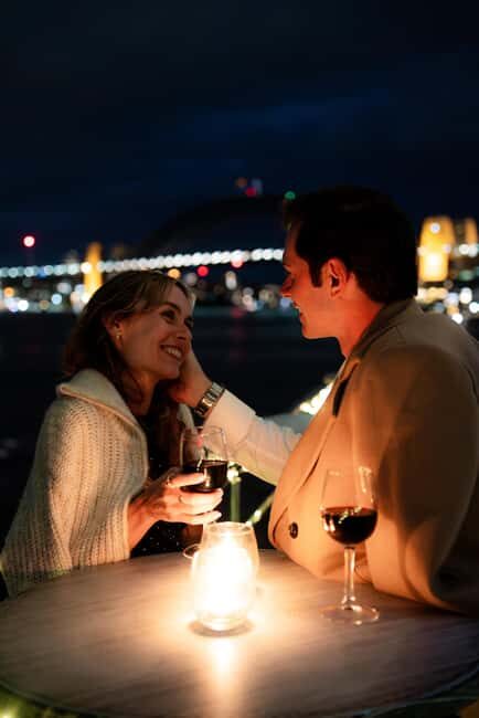 Sydney Harbour: Glass Boat Signature Dinner Cruise - Who Is This Tour Best For?