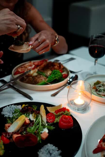 Sydney Harbour: Glass Boat Signature Dinner Cruise - Frequently Asked Questions