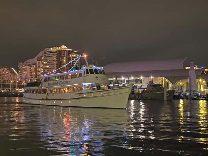 Sydney Harbour: Latin Fiesta Dinner Cruise - Practical Tips for Your Cruise