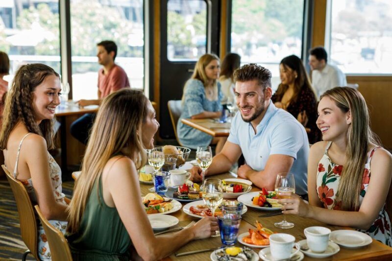 Sydney: Harbour Lunch Cruise with 2 or 3-Course Menu - Who Should Book This?