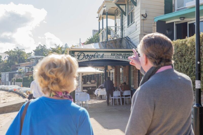 Sydney Harbour: Luxury Multi-Stop Lunch Cruise - Key Points