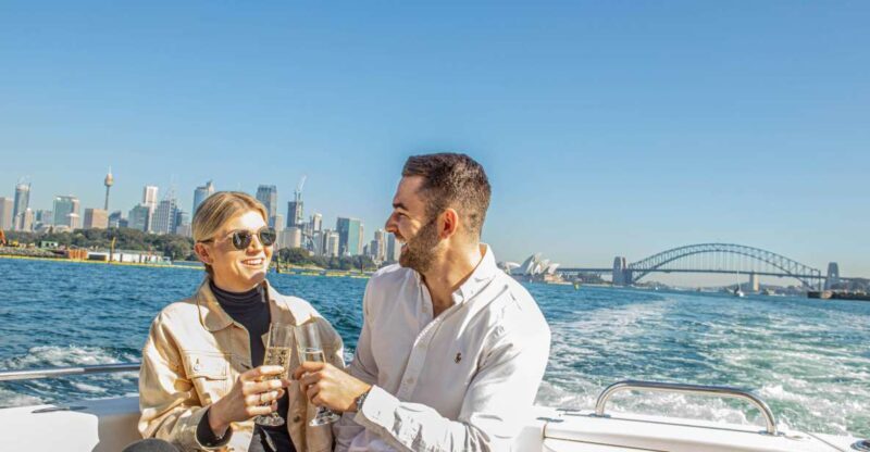 Sydney Harbour: Luxury Multi-Stop Lunch Cruise - The Value of This Experience