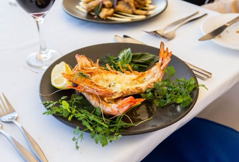 Sydney Harbour: Luxury Multi-Stop Lunch Cruise - FAQ