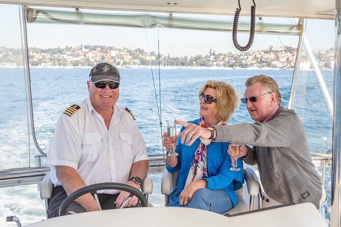 Sydney Harbour Progressive Long Lunch Cruise - Sydney Harbour Progressive Long Lunch Cruise: An Insider’s Perspective