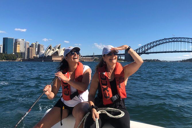 Sydney Harbour - Sailing Hands-On Experience - An In-Depth Look at the Sydney Harbour Sailing Experience