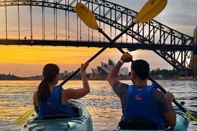 Sydney Harbour Serenity Sunrise Tour - FAQ