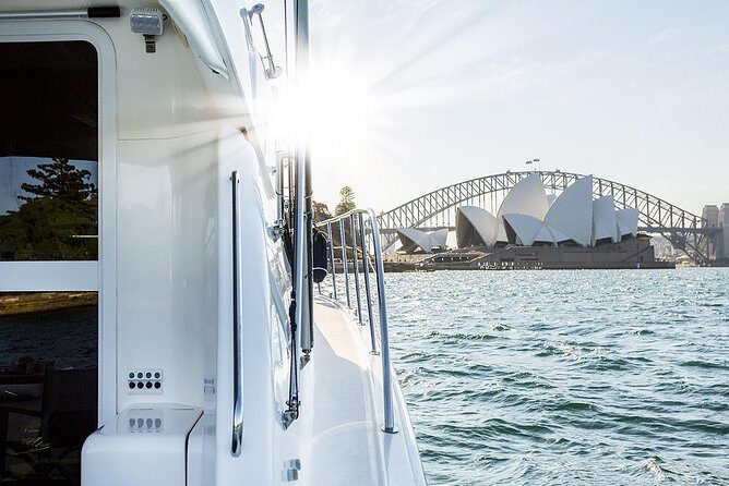 Sydney Harbour Side Restaurant Dinner and Twilight Cruise - Who Should Consider This Tour?