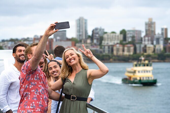 Sydney Harbour Sightseeing Cruise Experience - Additional Experiences and Alternatives