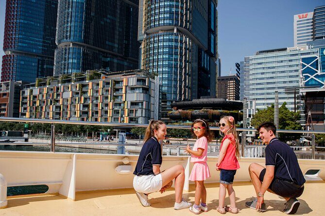 Sydney Harbour Sightseeing Cruise Experience - Final Thoughts